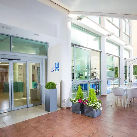 Don Pablo فندق غانديا