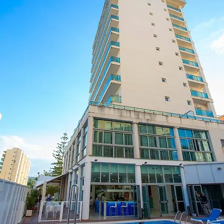 فندق Don Pablo 3*