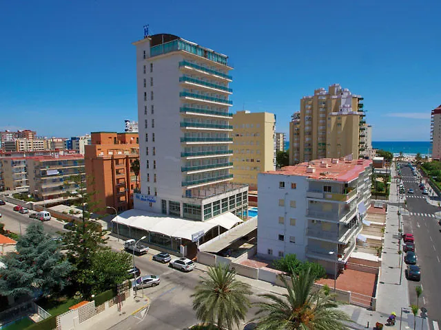 Hotel Don Pablo Gandía