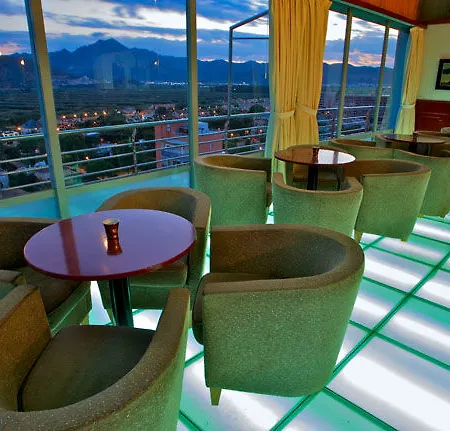 Hotel Don Pablo Gandia