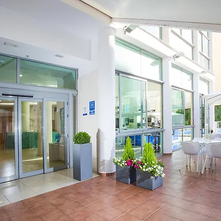 Hotel Don Pablo Gandia