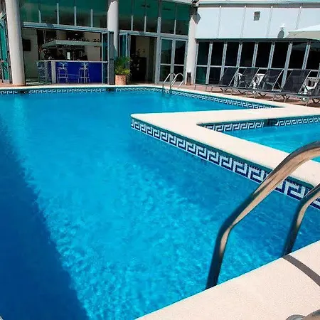 Hotel Don Pablo Gandia
